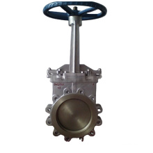 Industrial Usage High Performance Knife Gate Valve